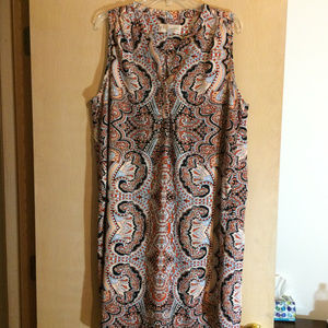 Philosophy Dresses Republic Clothing XL Sleeveless